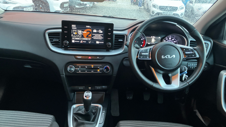 Kia Xceed 1.0T GDi ISG 2 5dr Petrol Hatchback